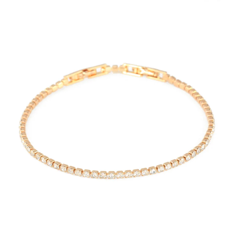 

Gold Bracelets For Women Bracelet Femme Pulseira Bracelete Pulsera Mujer Armband Bracciali Donna Sieraden Wristband Bangle BR47C