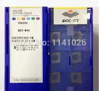 無料ショッピング! zcc. ct CCMT09T304-EM ybg205切削工具旋盤cncブレード合金超硬切削工具超硬インサート