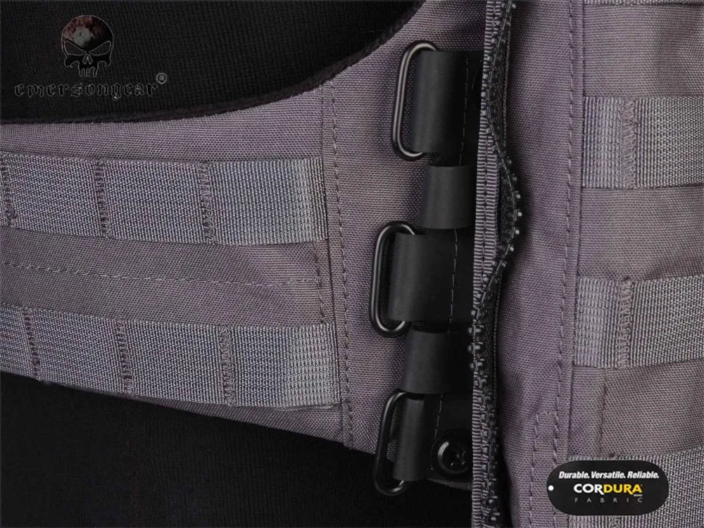 Emersongear CP стиль CPC Тактический Жилет Molle страйкбол боевой жилет EM7400|vest cpc|cpc vestmulticam