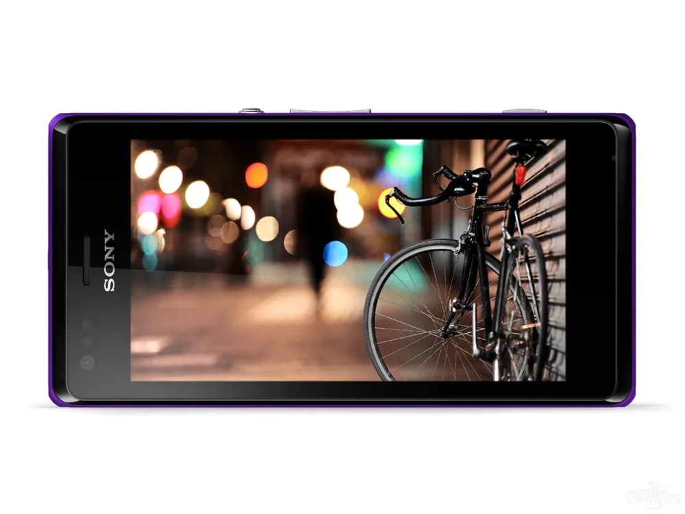 sony Xperia M C1905 разблокирован 1 ГБ ОЗУ 4 Гб ПЗУ 4," Android двухъядерный 5 Мп камера смартфон wifi 720P 3g мобильный телефон