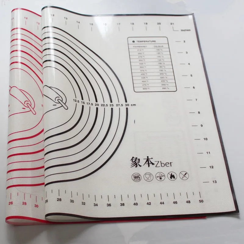 silicone mat 8