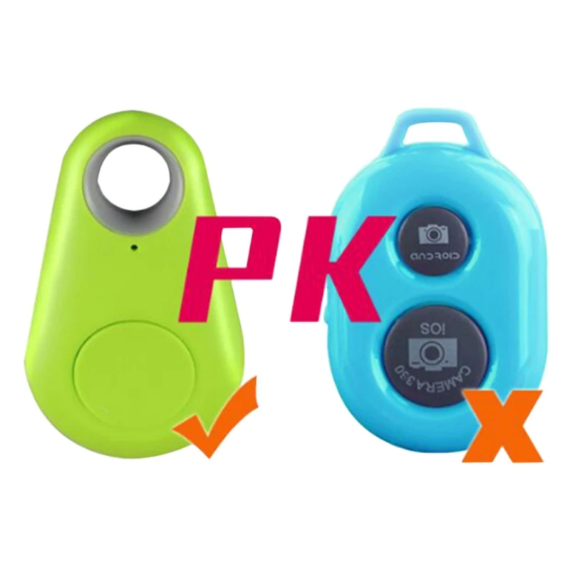 Mini Smart Tag Wireless Bluetooth Tracker Anti-lost Phone Keys Alarm Trackers for Child Bag Wallet Finder | Электроника