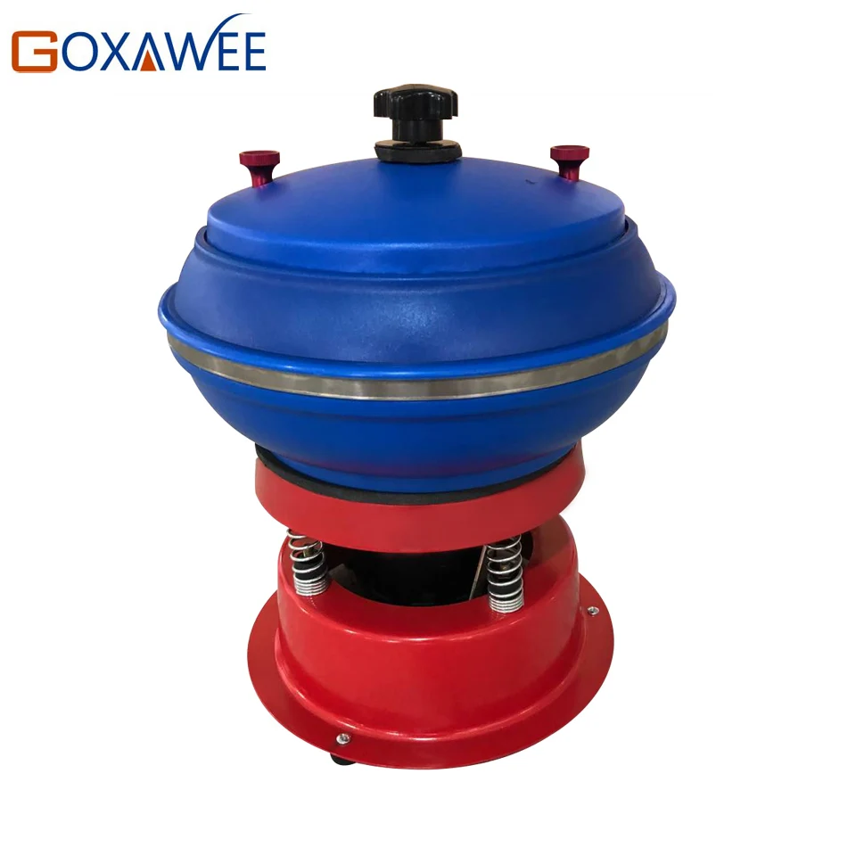 Buy GOXAWEE 3kg Polishing Machine Vibratory Tumbler