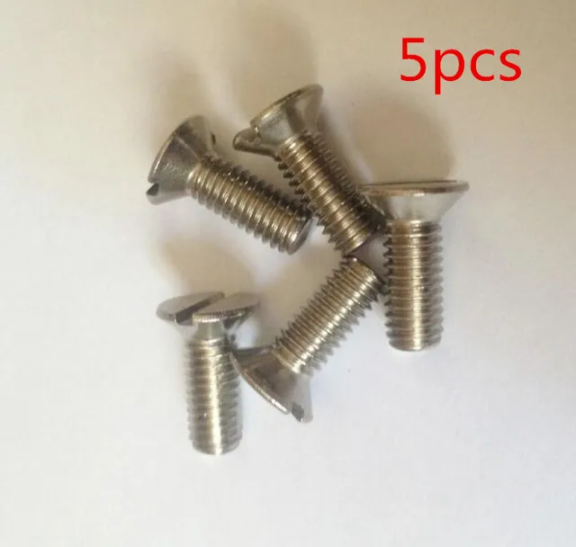 Best Offers 5pcs/lot Nuova Simonelli Nova Oscar Punch Head Water Net Screw Coffee Machine Accessories Coffee machine screw