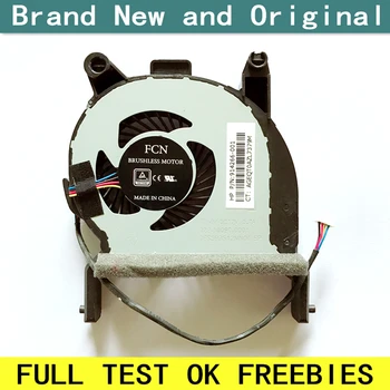 

New CPU cooling fan Cooler PC for HP ProDesk mini 600 400 G3 914266-001 PN:BUC0712HB-00 DFS593512MN0T EP