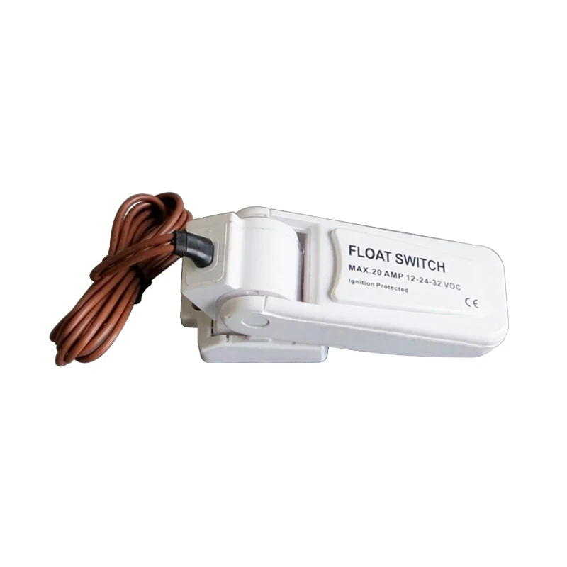 Sensor de Fluxo de Bomba de Barco para Bombas de Bilge Automático de Bomba de Água Acessórios de Passeio de Barco Interruptor Elétrico dc