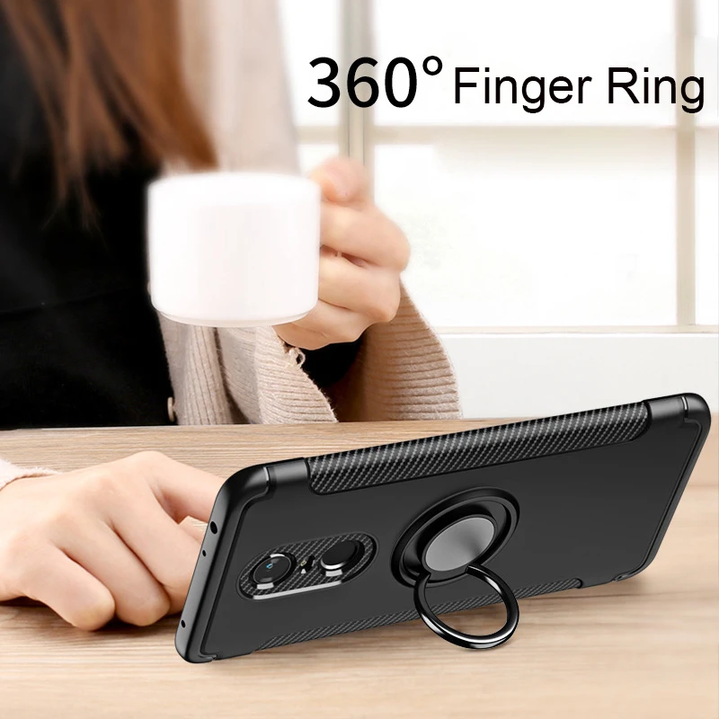 Finger Ring 360 Full Protect Case Xiaomi Redmi 5 Plus Redmi 5 Armor Hybrid Cover Silicone Case Redmi 5 Plus Magnetic Car Holder Finger Ring 360 Full Protect Case Xiaomi Redmi 5 Plus Redmi 5 Armor Hybrid Cover Silicone Case Redmi 5 Plus Magnetic Car Holder
