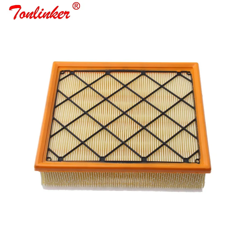 

Air Filter For Volvo C30 2.4i C70 2.0 S40 S60 V50 XC60 T5 AWD V40 T4 S80 2.5T 2004 -2010-2015 2016-Today 1Pcs Filter OE 30757155