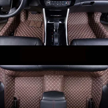 

Auto car carpet foot floor mats For civic 2008 honda civic 2006-2011 4d accessories accord 2003-2007 crv 2008 jazz 2006 car mats