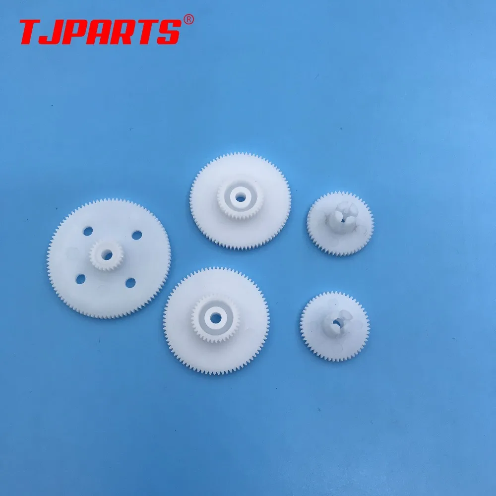 

COMPATIBLE NEW Drive Gear Assembly Assy Small Gear + Middle Gear + Big Gear 5pc for METTLER TOLEDO 3600 3610 3650 3680 3950 3880