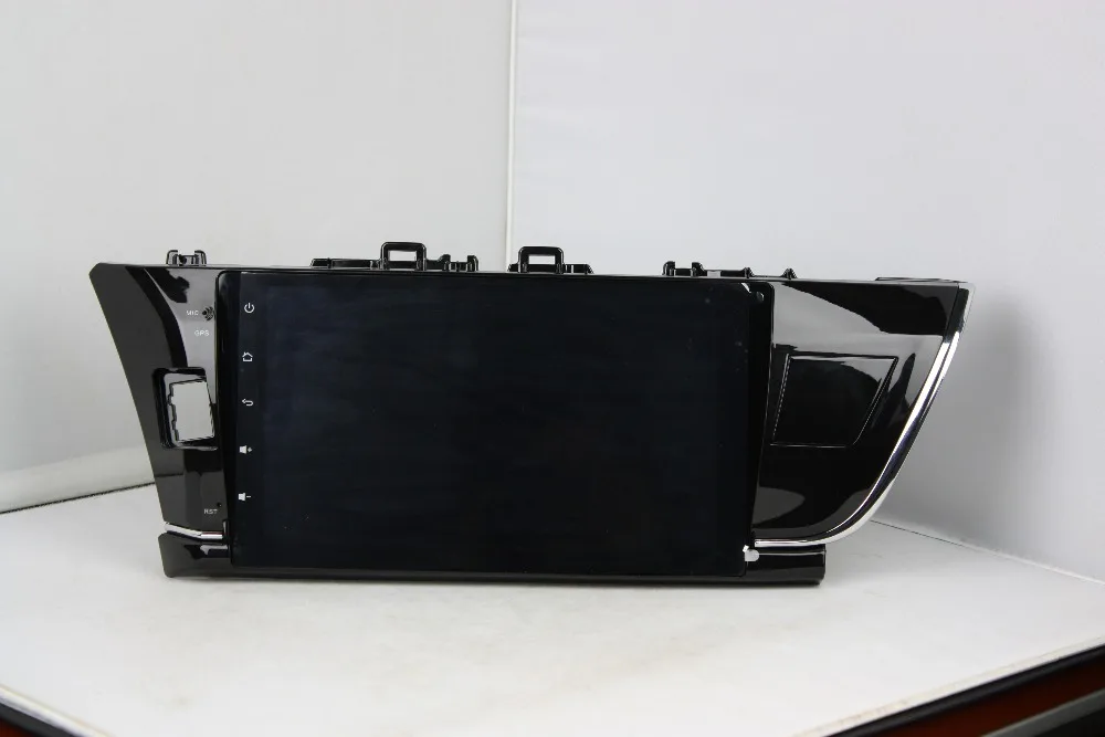 Best 10.1" Android 8.0 Car Audio DVD Radio GPS for Toyota Corolla 2014 2015 4GB RAM Bluetooth 3G/4G WIFI USB Mirror-link 32GB ROM 9 Best 10.1" Android 8.0 Car Audio DVD Radio GPS for Toyota Corolla 2014 2015 4GB RAM Bluetooth 3G/4G WIFI USB Mirror-link 32GB ROM 9