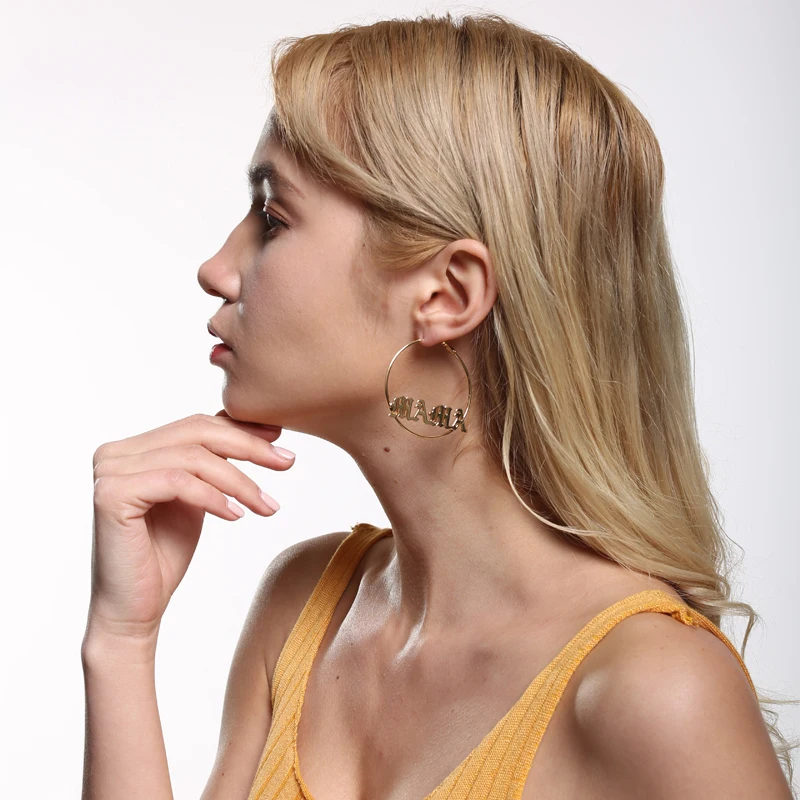 High Quality earrings hoop earrings