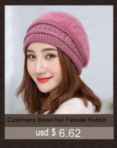 Hot Sell Cheap Fashion New Women Wool Solid Color Beret Female Bonnet Caps Winter All Matched Warm Walking Hat Cap 20 Color