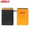 Marflo Car Washing Magic Clay Mitt Sponge Microfiber Glove with High Quality Clay Blue Red Orange ► Photo 3/6