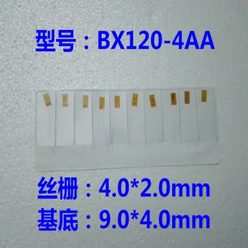 

50Pcs BX120-4AA Strain Gauge/Resistance Strain Gauge