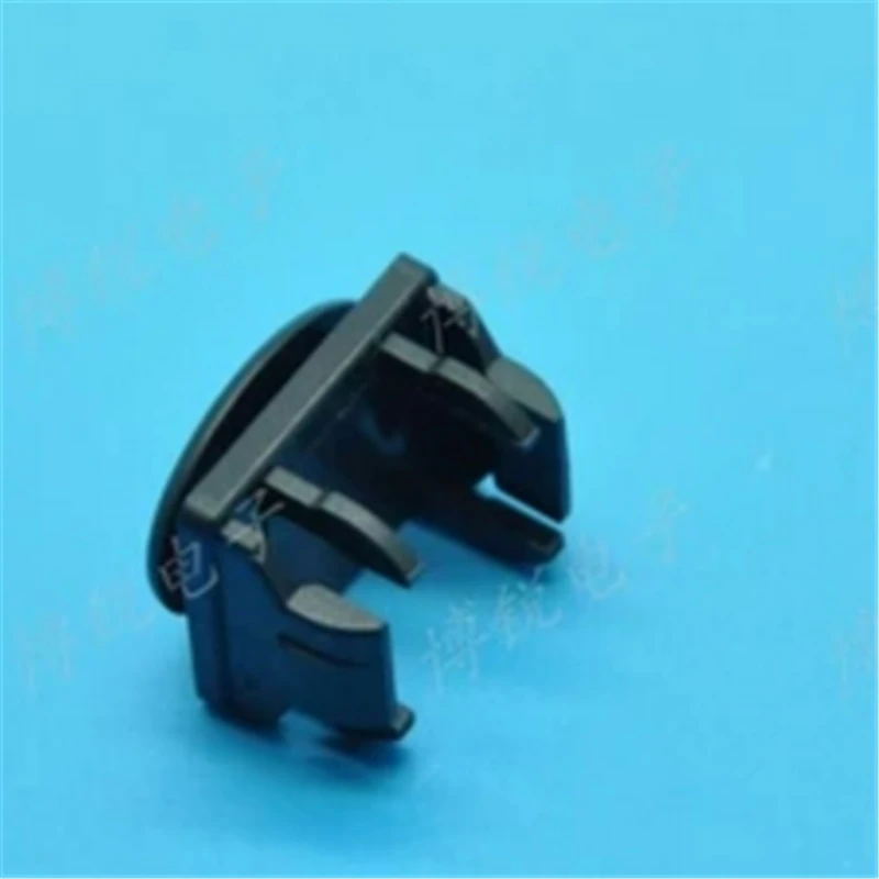 10pcs Plastic dust cap SFP fiber module plastic dust plug cover protective plug server
