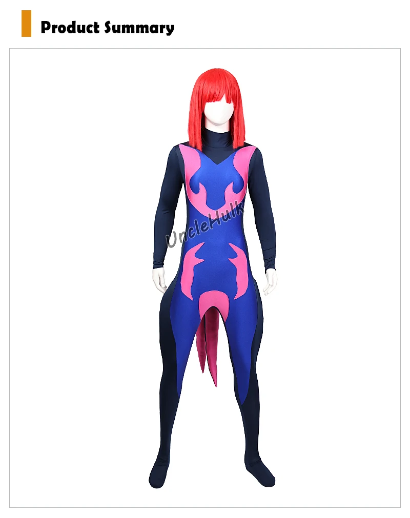 Demon-Fox-Lycra-Spandex-Zentai-Suit-Halloween-Costume-with-Tails-filled-with-sponge-UncleHulk-12