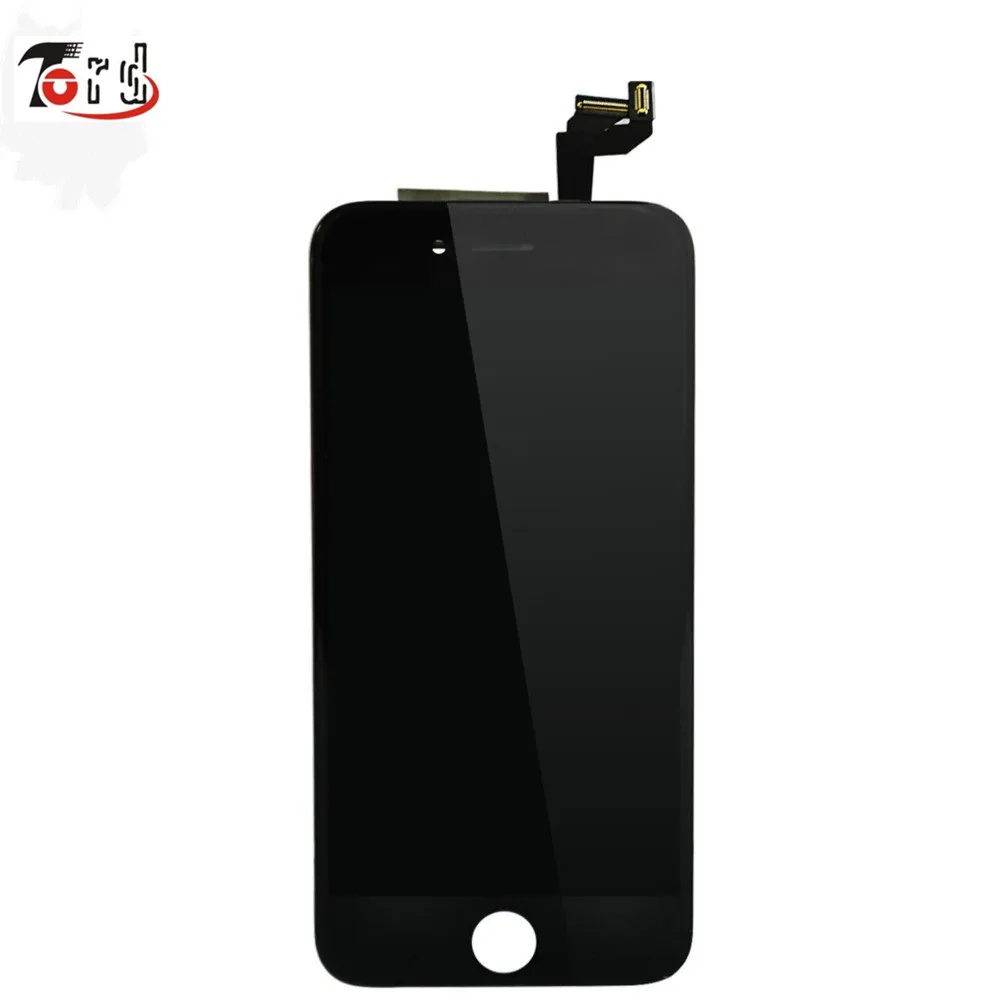 

2PCS/LOT 100% Genuine AAA Replacement LCD For iPhone 6s LCD with Digitizer Assembly with 3D Touch Screen Free DHL Shipping