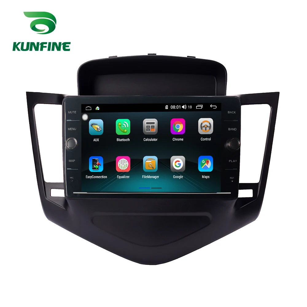 Android Car DVD GPS Navigation Multimedia Player Car Stereo For Chevrolet Cruze 2009-2013 Radio Head unit (16)