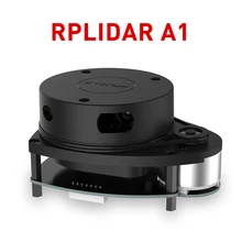 Cheltec RPLIDAR A1 2D 360 degrés 12 mètres Scanner de capteur LIDAR de rayon de balayage pour l'évitement et la Navigation des Robots(China)