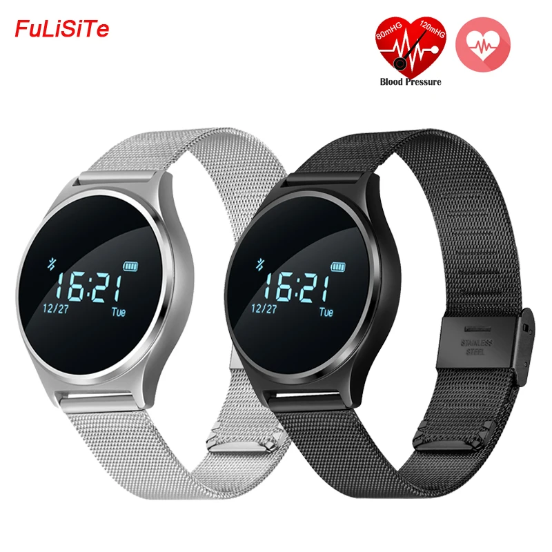 mi band bp check