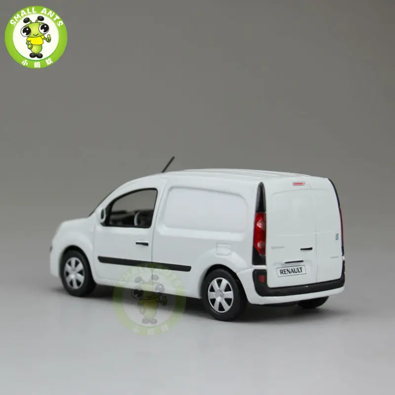 1:43 Renault Kangoo Express Z.E. Литой Автомобиль MPV модель белый