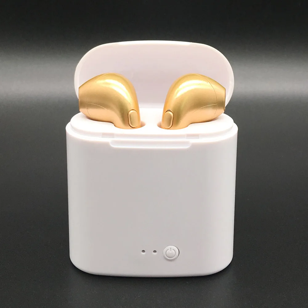 I7S TWS беспроводные наушники fone de ouvido Bluetooth Auriculares Inalambrico с шумоподавлением |
