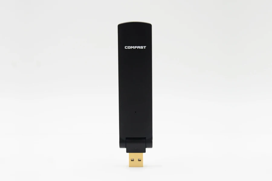 2019 ~ 600 Мбит/с USB Wi-Fi адаптер беспроводной N Dual Band 802.11AC 2,4 г/5 г Wi Fi адаптер карты приемник сигнала COMFAST CF-923AC