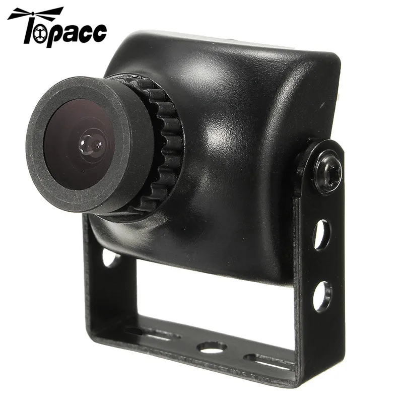 Горячая Новинка черная 1200TVL CMOS 2 5 мм/2 8 мм 130/120 градусов Мини FPV камера PAL/NTSC 5В до 12В