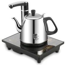 22%, автоматический электрический чайник для нагрева воды, самовсасывающий насос, мини чайник из нержавеющей стали, диспенсер для воды с сенсорным экраном