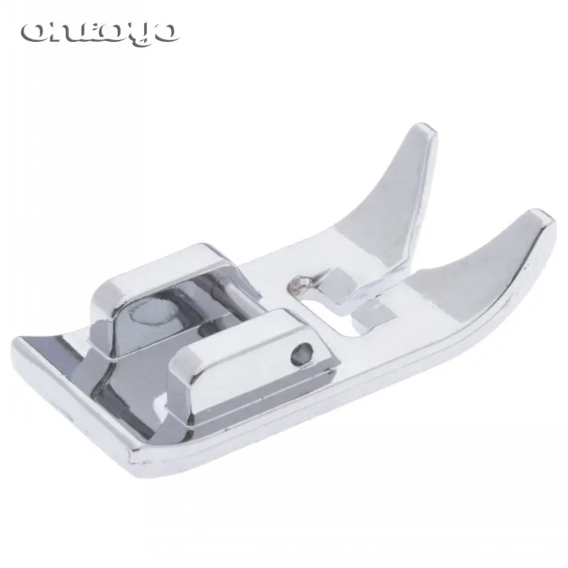 1PCS Snap on FOOT Metal Zig Zag Presser Foot Home Brother Singer