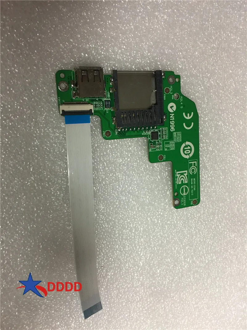 Original FOR MSI Ge72 GE62 GP62 GP72 MS-16J1 MS-16J2 MS-16J3 MS-16J4 MS-16J5 switch BOARD USB MS-16J12 100% working perfect Original FOR MSI Ge72 GE62 GP62 GP72 MS-16J1 MS-16J2 MS-16J3 MS-16J4 MS-16J5 switch BOARD USB MS-16J12 100% working perfect