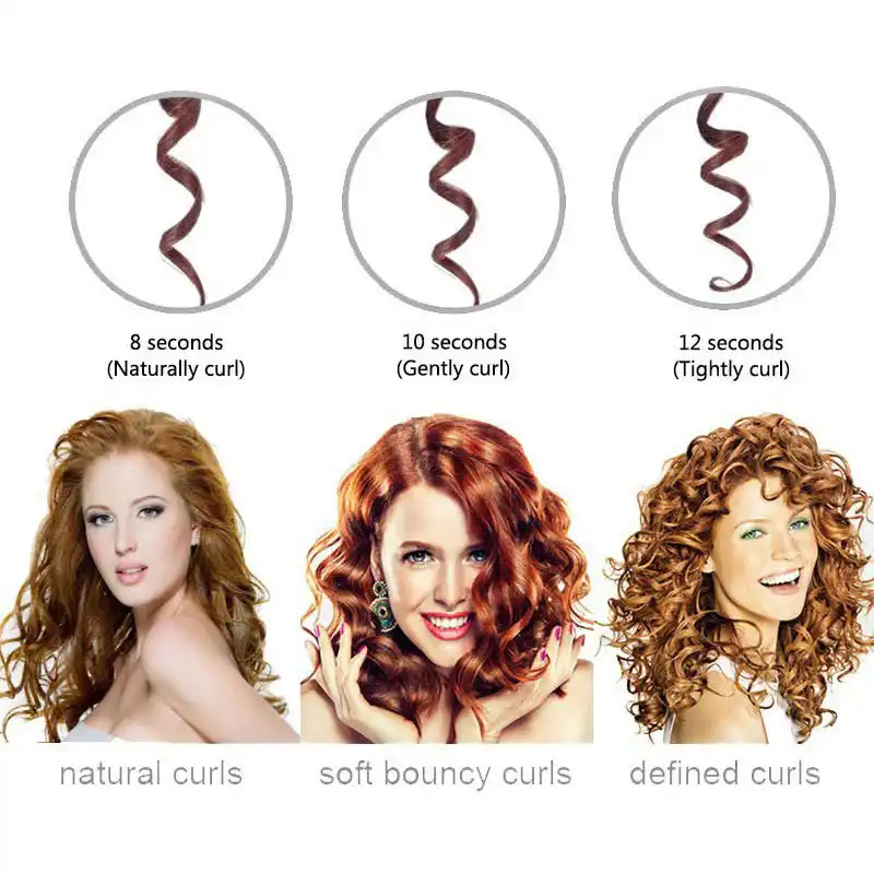 crimps curls