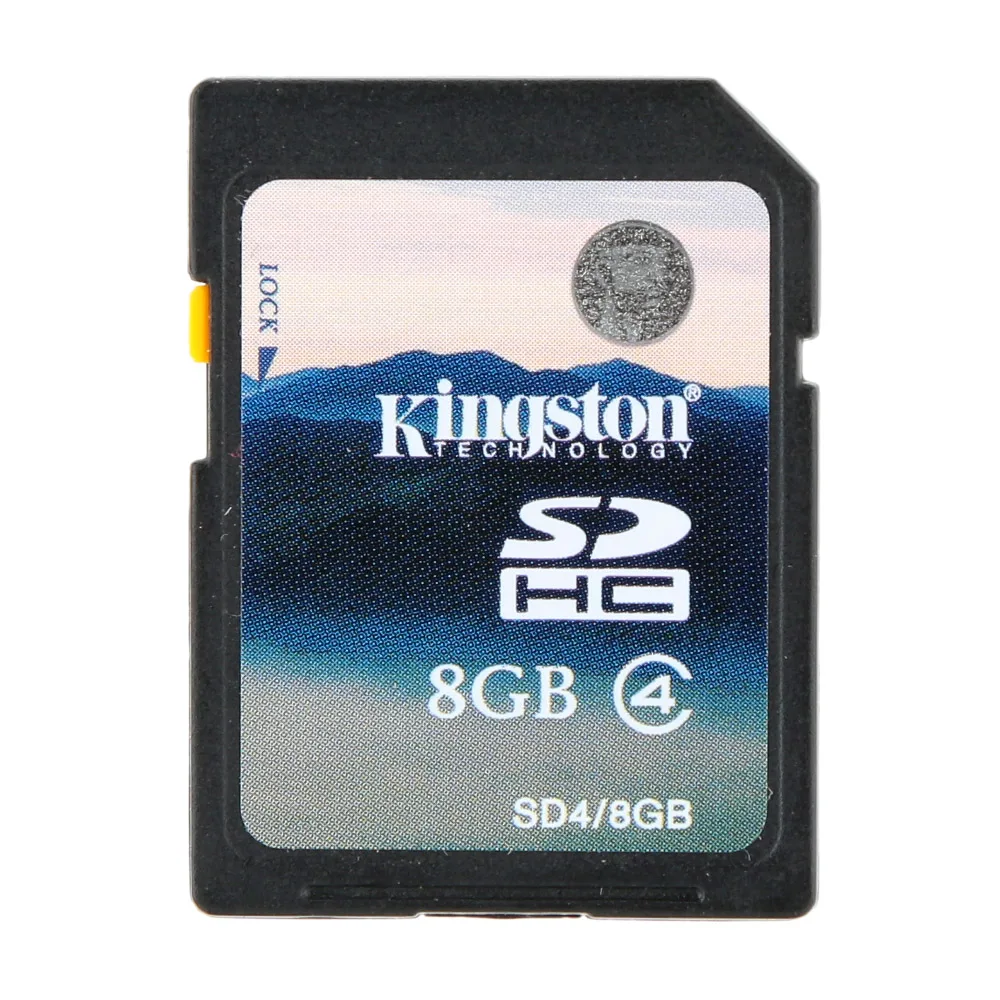 Kingston карты памяти 32 ГБ класс 4 карты SD 8 ГБ 16 ГБ Transflash SD карты флэш-памяти USB SD карта c4 32 ГБ 16 ГБ 8 ГБ в наличии в Испании