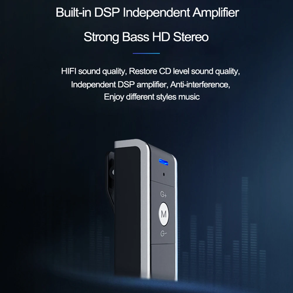 E4573 Bluetooth Receiver 6