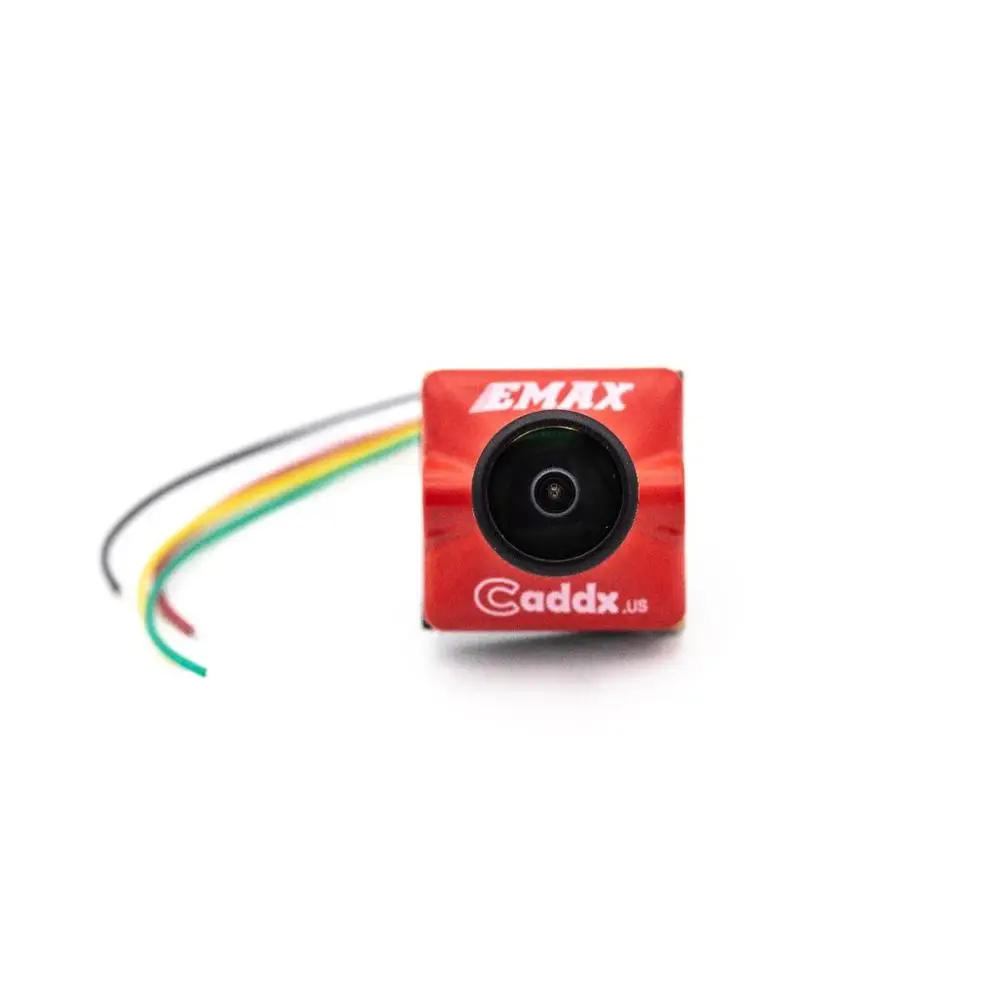 Камера EMAX FPV-600tvl NTSC 2 1 мм объектив OSD для FPV Дрон Гонки самолета RC | Игрушки и хобби