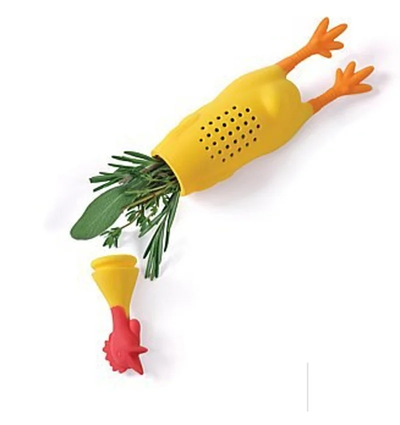 

Chicken Herb Infuser Food Safe Silicone Crock Herb Infuser Bouquet Garni Casseroles Soups Stews Cooking