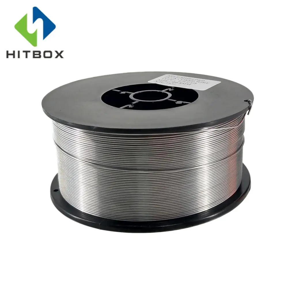 Flux Core Welding Wire >> HITBOX Flux Core Wire Self shielded No Gas Mig Wire 1kg Iron Welding 0.8mm Carbon Steel Flux ... Flux Core Welding Wire >> HITBOX Flux Core Wire Self shielded No Gas Mig Wire 1kg Iron Welding 0.8mm Carbon Steel Flux ...