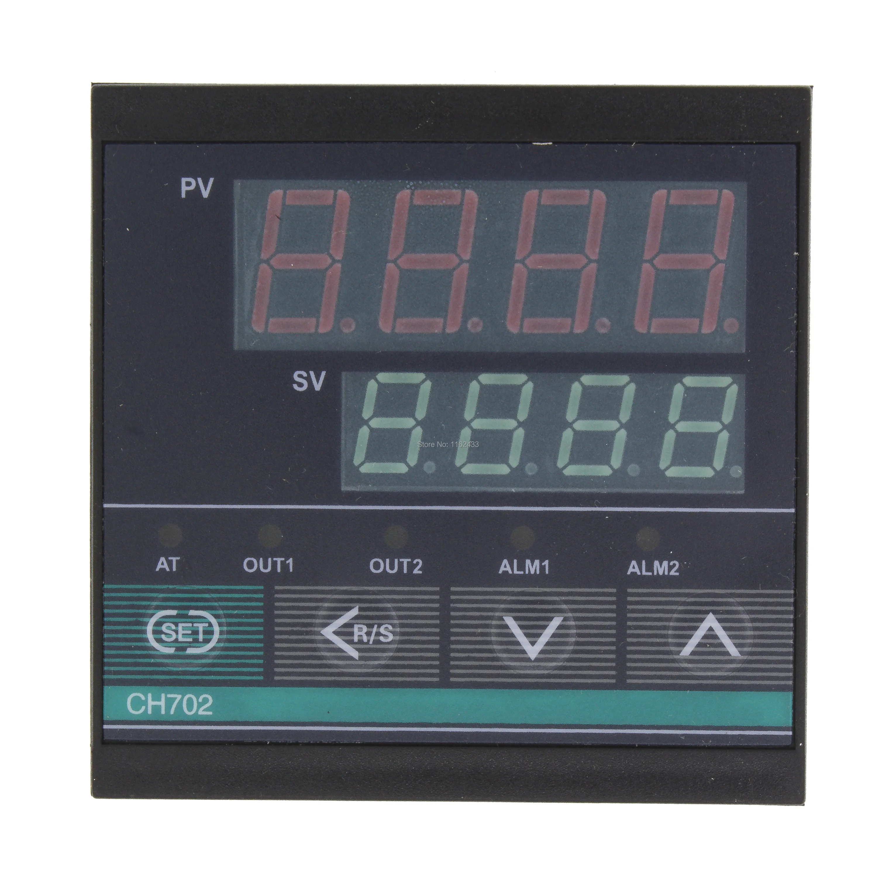 CH702 короткое реле + SSR выход цифровой PID регулятор температуры|control storage|control