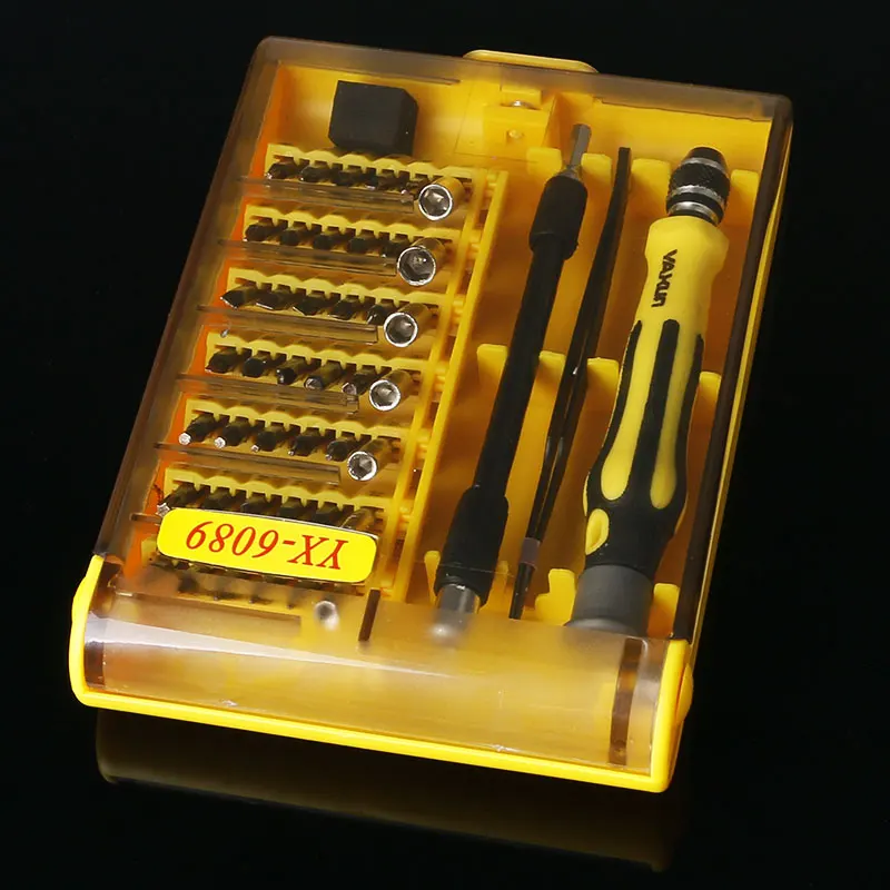 45 in 1Precision Multipurpose Screwdriver Set Repair Opening Tool Kit Fix For iPhone laptop font b