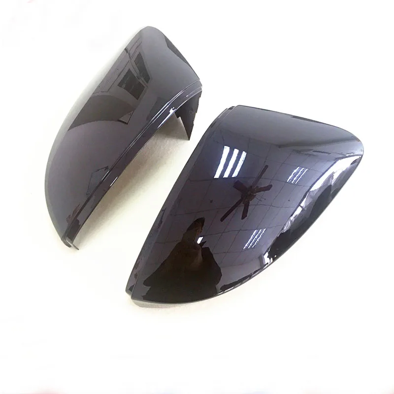 

Side Mirror Cover Mirror Case mirror cover BLACK rearview mirror shell For Octavia 2015-2017