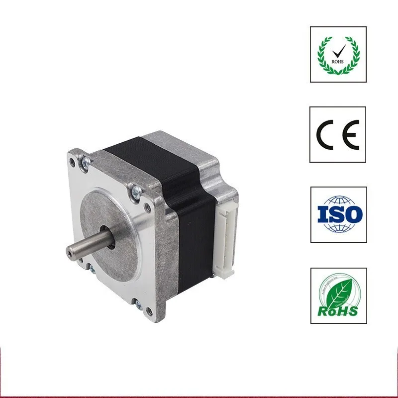 

Precise Will Moment Stepping motor Static Force Moment 1.9NM Fuselage Long 23 Stepping motor Motor