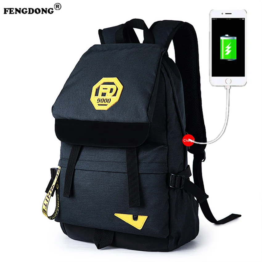 branded college bags