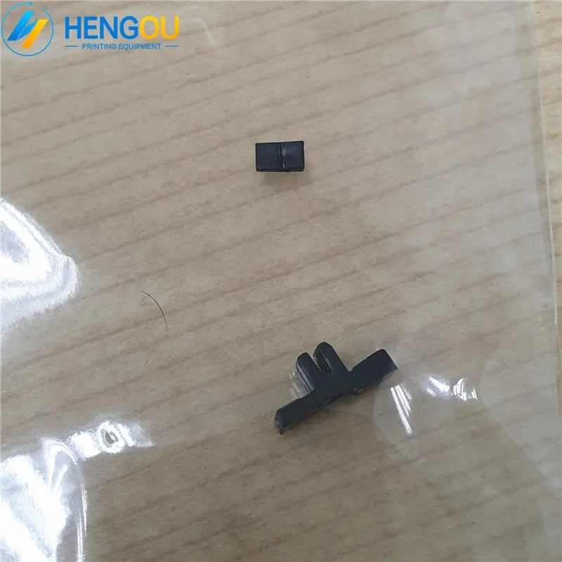 

100 Sets polar cutting machine spare parts plastic secondary scene