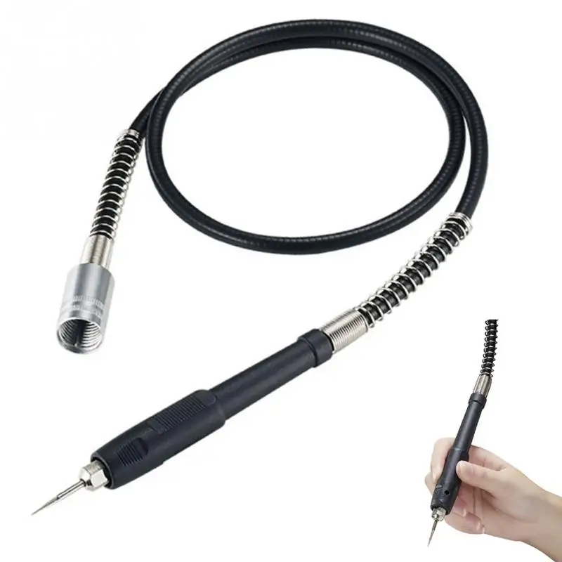 

Electric Grinder Drive Shaft Engraving Pen High Concentricity Grinding Accessories