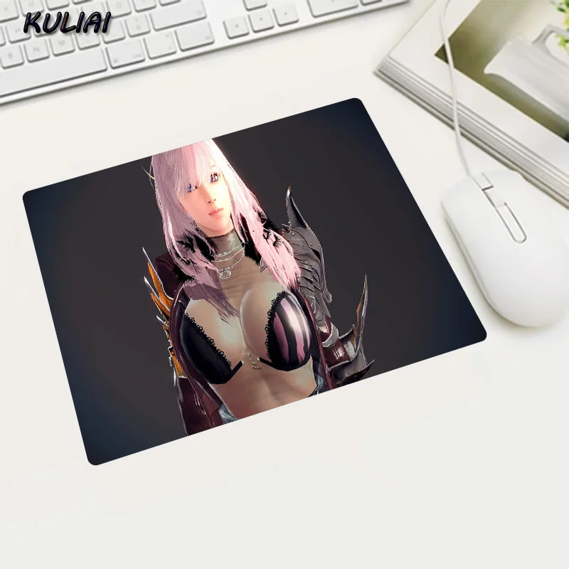 KULIAI DIY Custom Vindictus Small Size Mouse Pads Office Home Desktop Pc Wallpaper Gaming Player Laptop Games for Awp Gta Mats KULIAI DIY Custom Vindictus Small Size Mouse Pads Office Home Desktop Pc Wallpaper Gaming Player Laptop Games for Awp Gta Mats