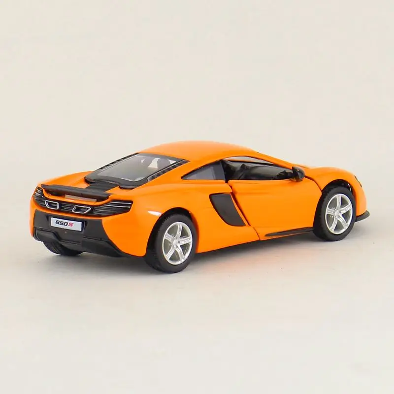 RMZ City 1:36 Scale car/Diecast toy Model/McLaren 650S Super Sport toy/for  children's gift/Educational Collection