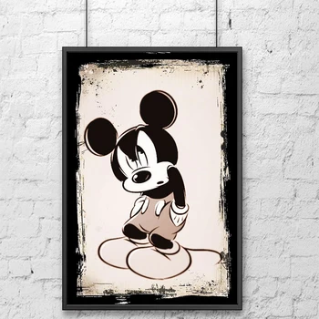 

5D Full Diy Diamond Paintings Cross Stitch Resin Cartoon Mickey Diamond Sets Decorative Diamond Embroidery Diamond Mosaic Crafts