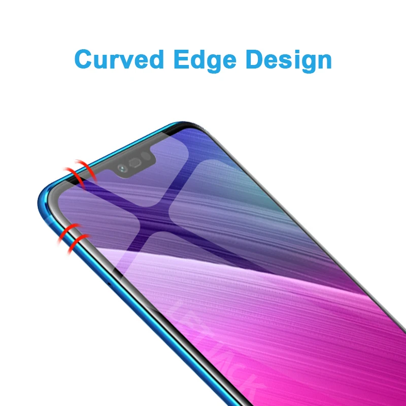 3D Edge, мягкое полное покрытие, закаленное стекло для huawei P20 Lite Pro Nova 3 3i 3e, Защитная пленка для экрана huawei Play P Smart glass