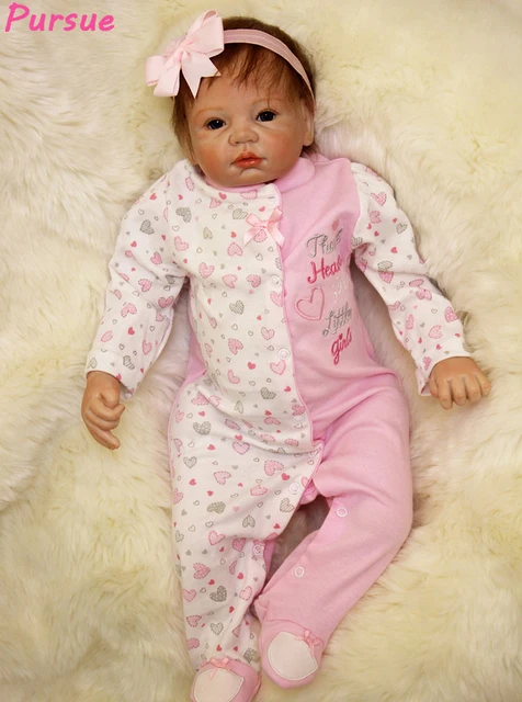 Aliexpress.com : Buy Pursue Baby Handmade Asian Reborn